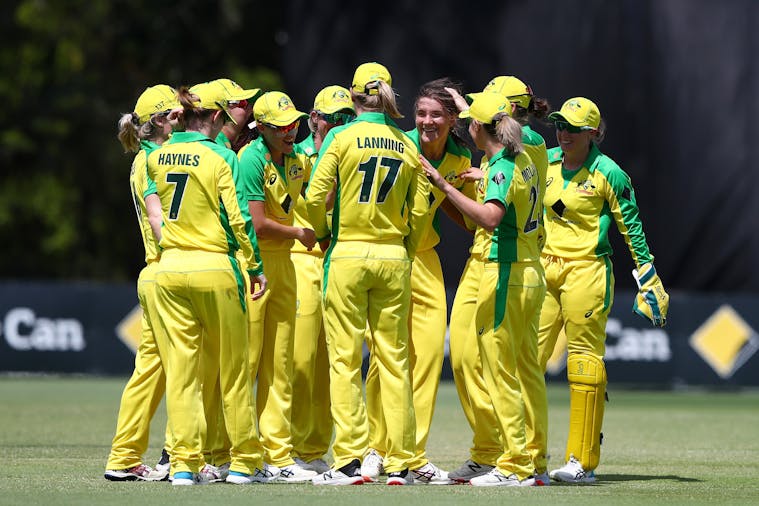 Commonwealth Bank Ashes Series 1st ODI