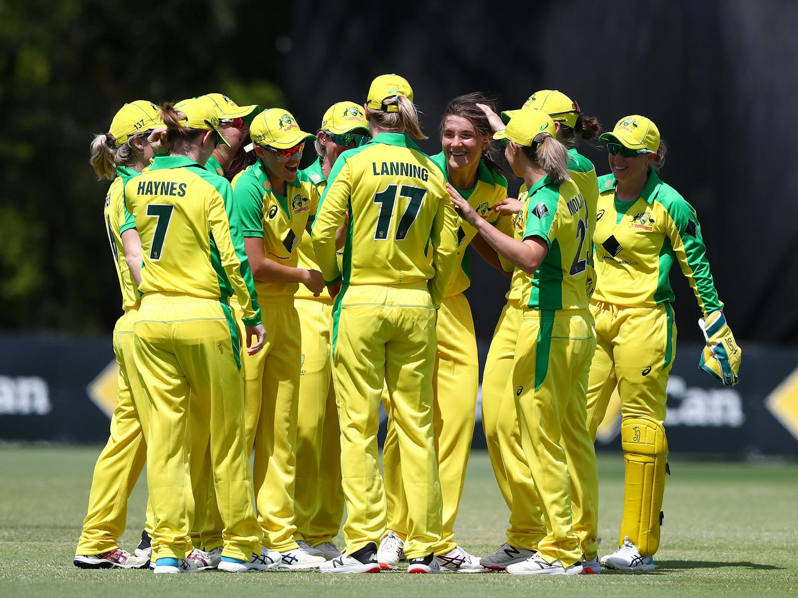 Image for Commonwealth Bank INTL Series vs India | 1st ODI