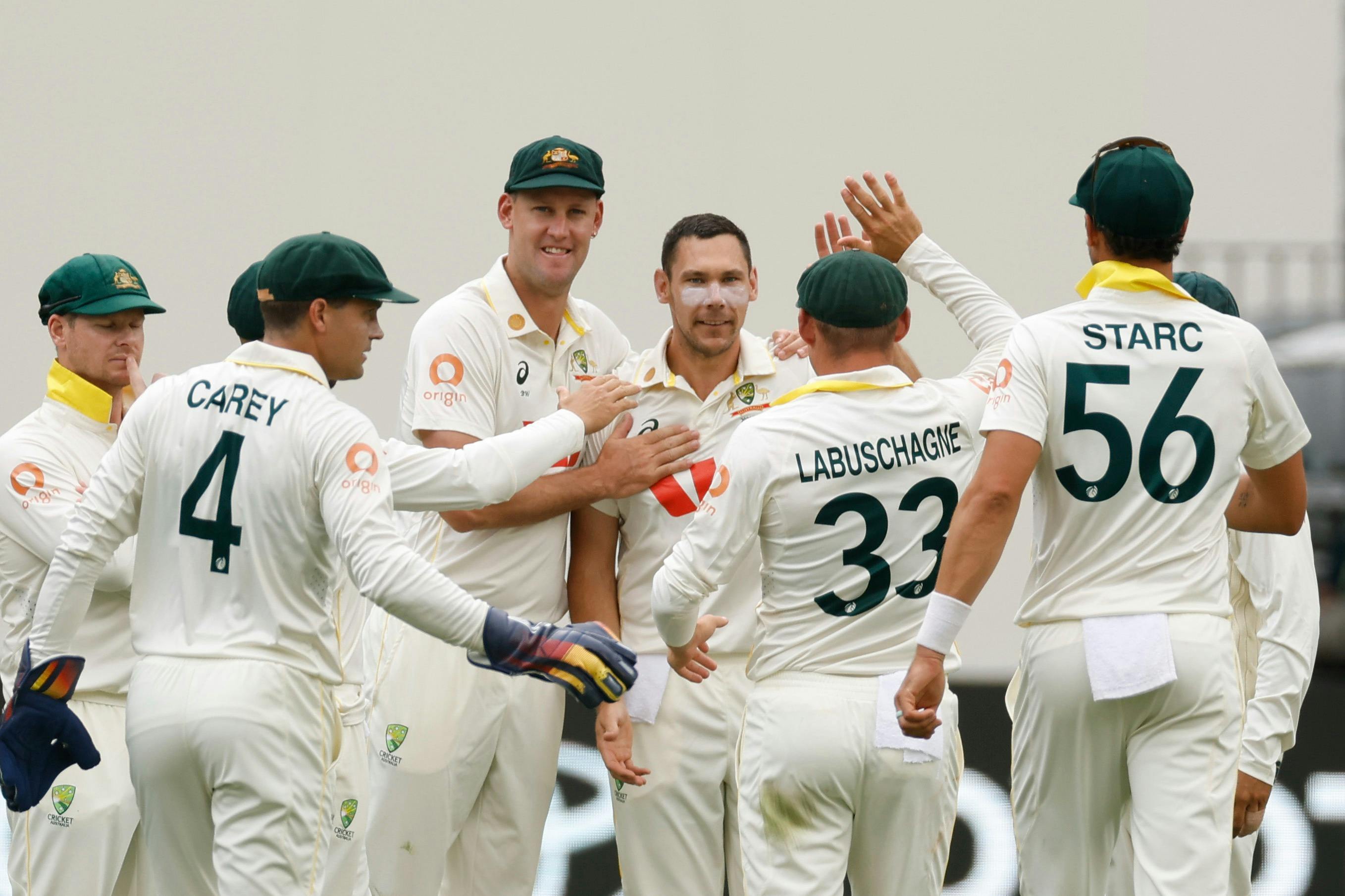 NRMA Insurance Christmas Test vs New Zealand