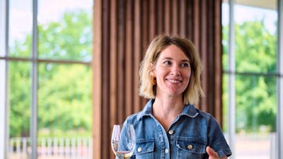 Emma Shaw of Canberra Cellar Door