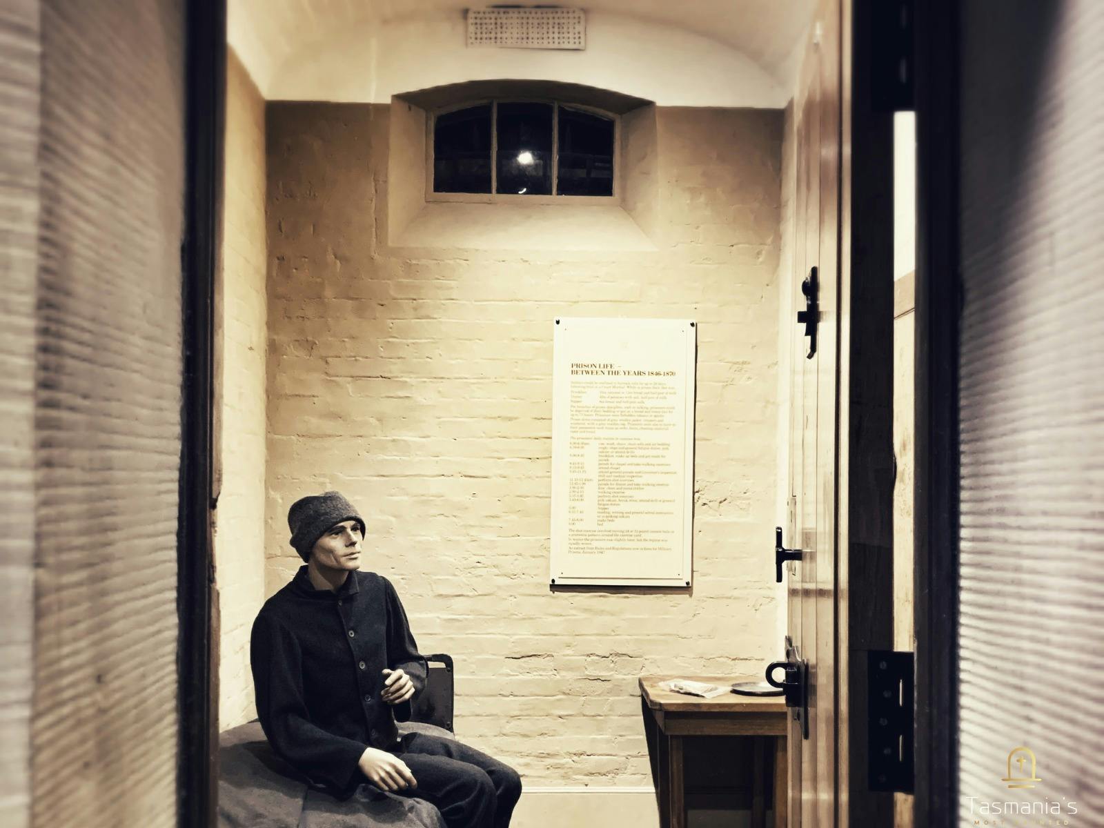 Military Gaol Cell