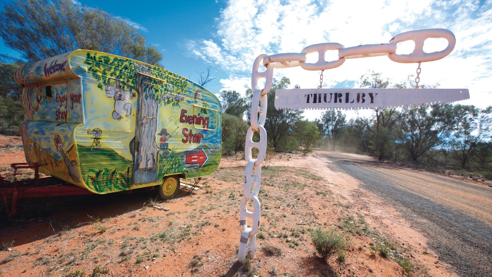 Charleville Evening Star Caravan Park