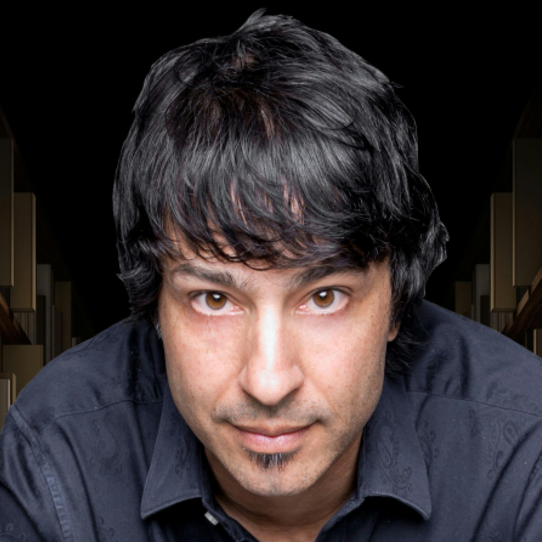 ARJ BARKER - comedian