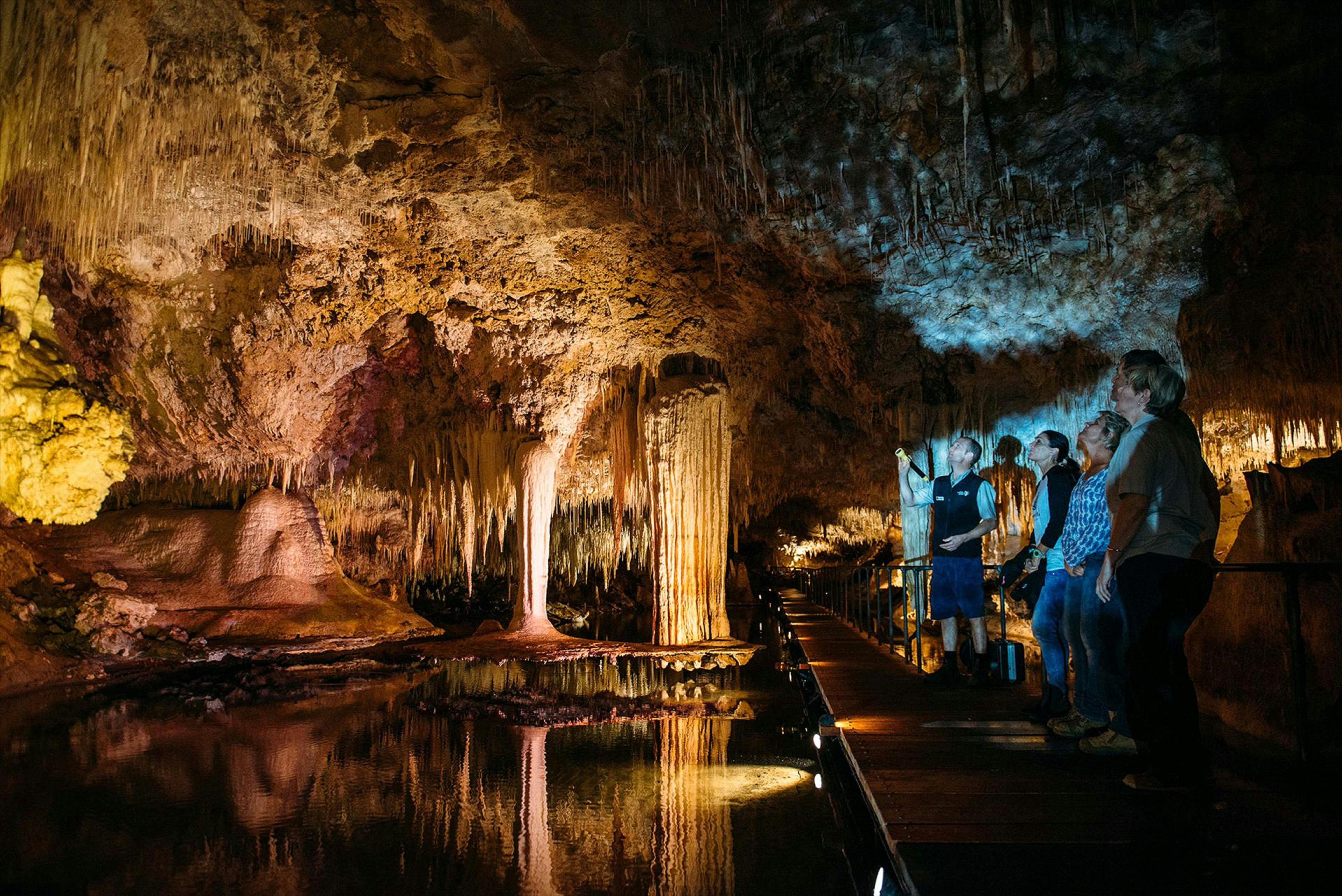 Lake Cave