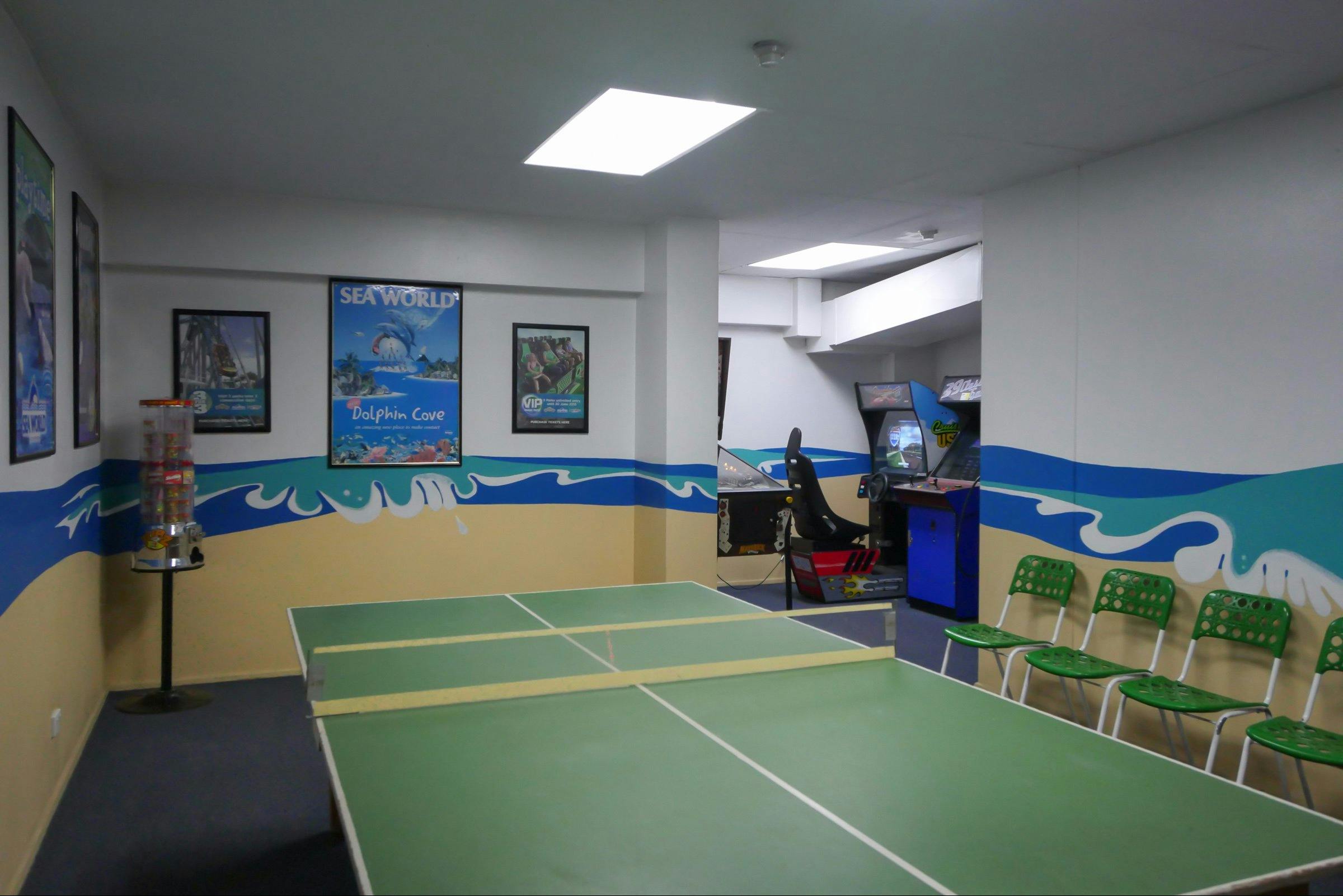 Games Room