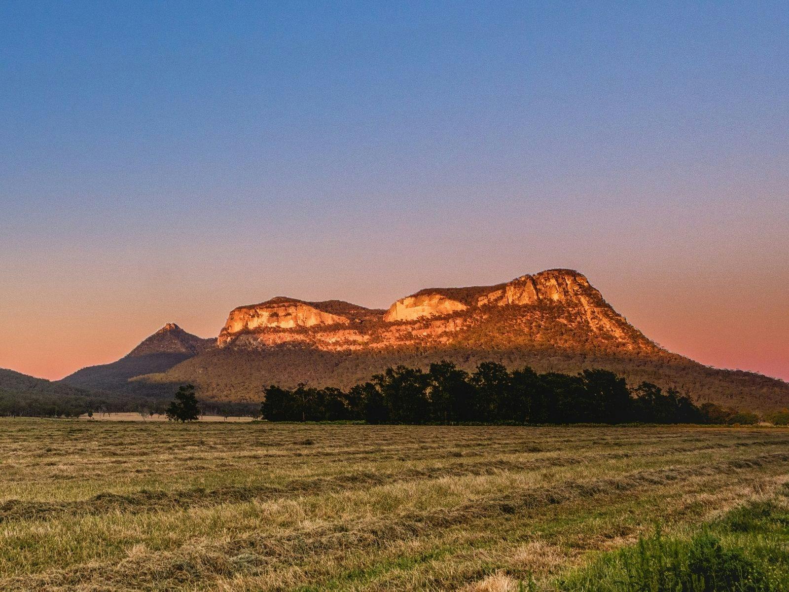 Wild Capertee Valley
