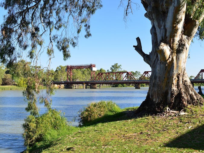 Riverfront Powered Sites