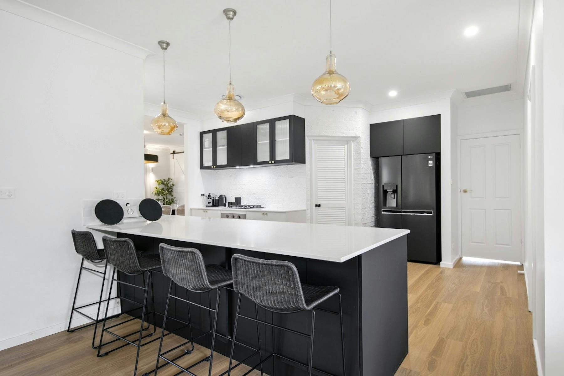 존스 에스테이트 - 주방