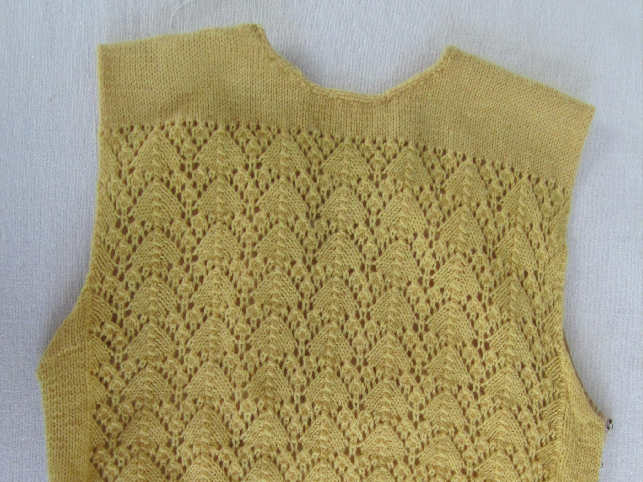 back used the flour bag