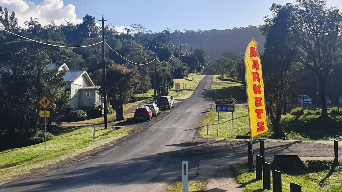 Eungella Community Markets