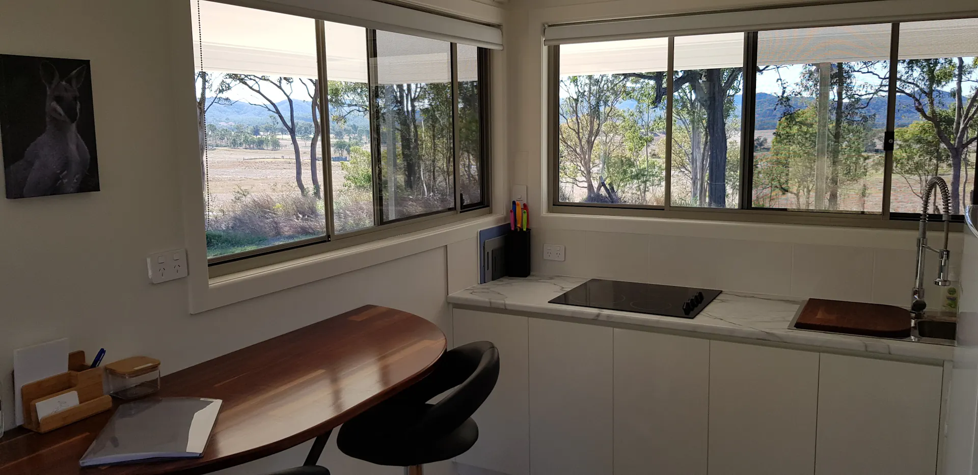 Kitchen at Neureum Park