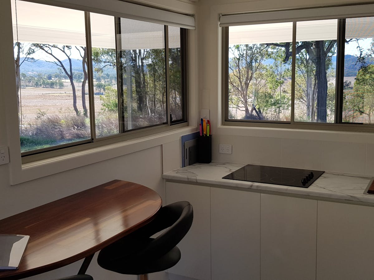 Kitchen at Neureum Park