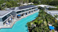 Pool Resort
