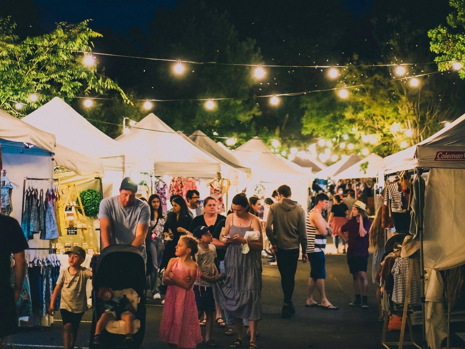 Gathered Christmas Design Market