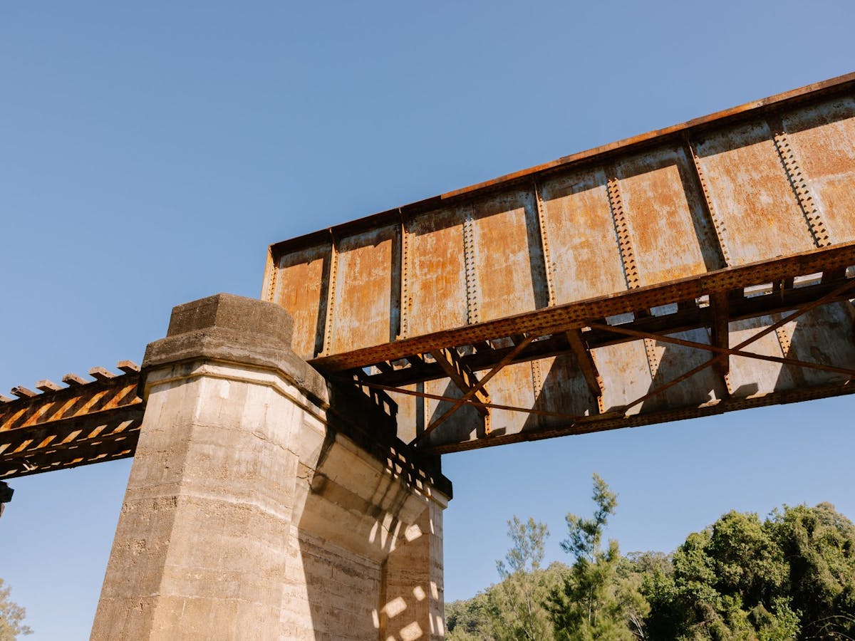 Old Kandanga Bridge