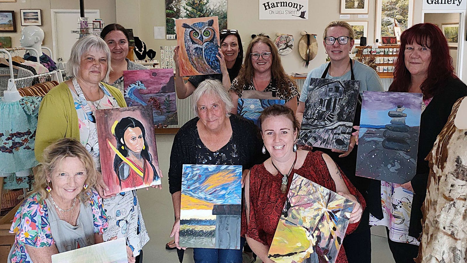 Healing Art Retreat 2026