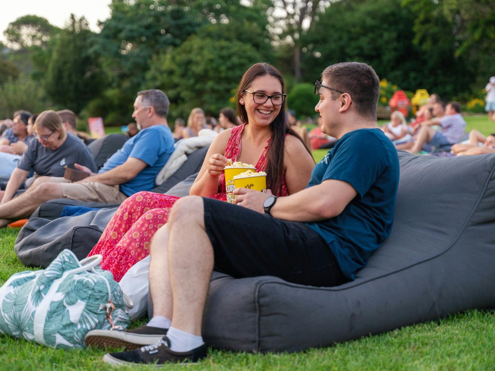 Sunset Cinema St Kilda
