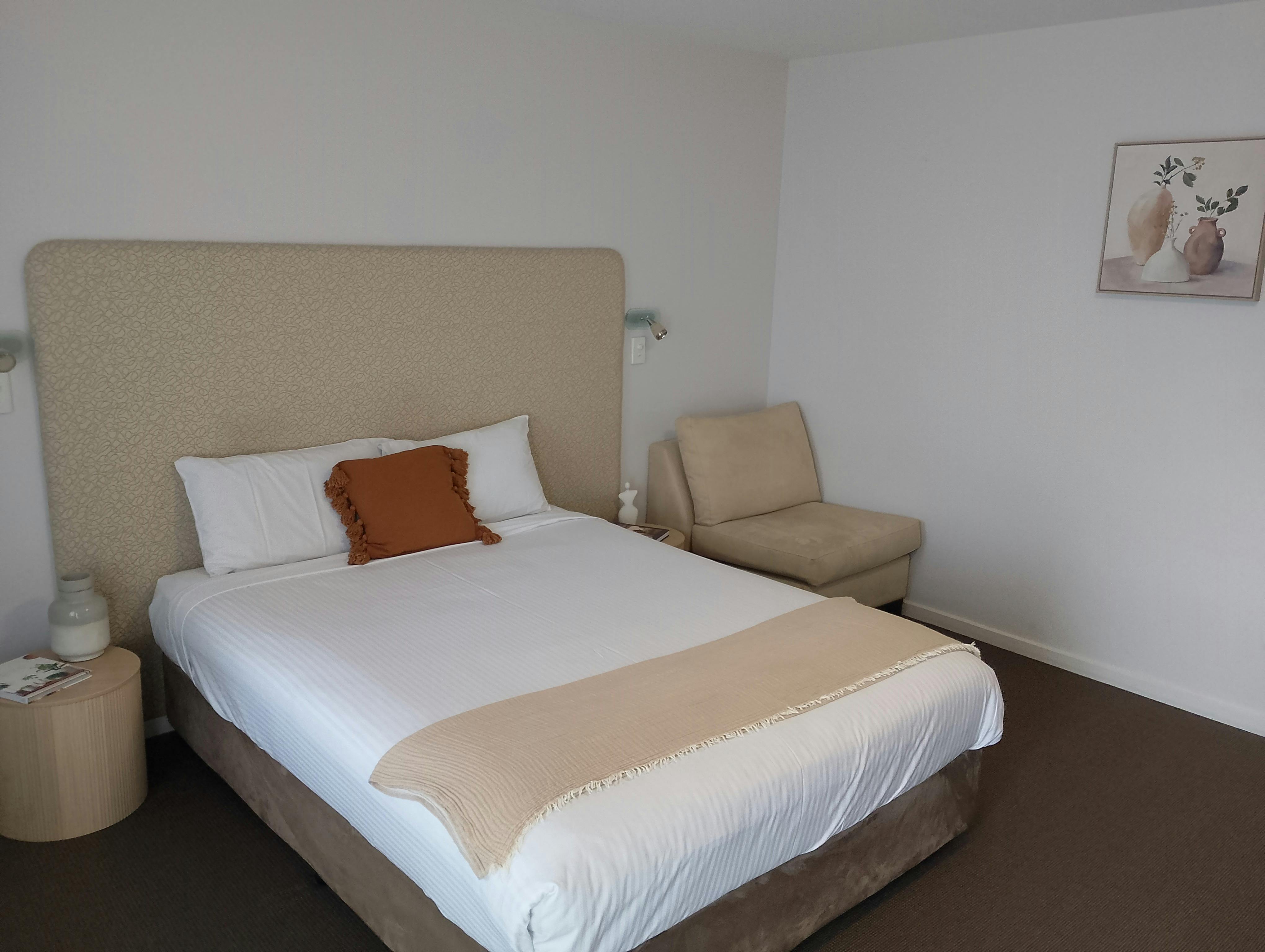 Executive Queen Room