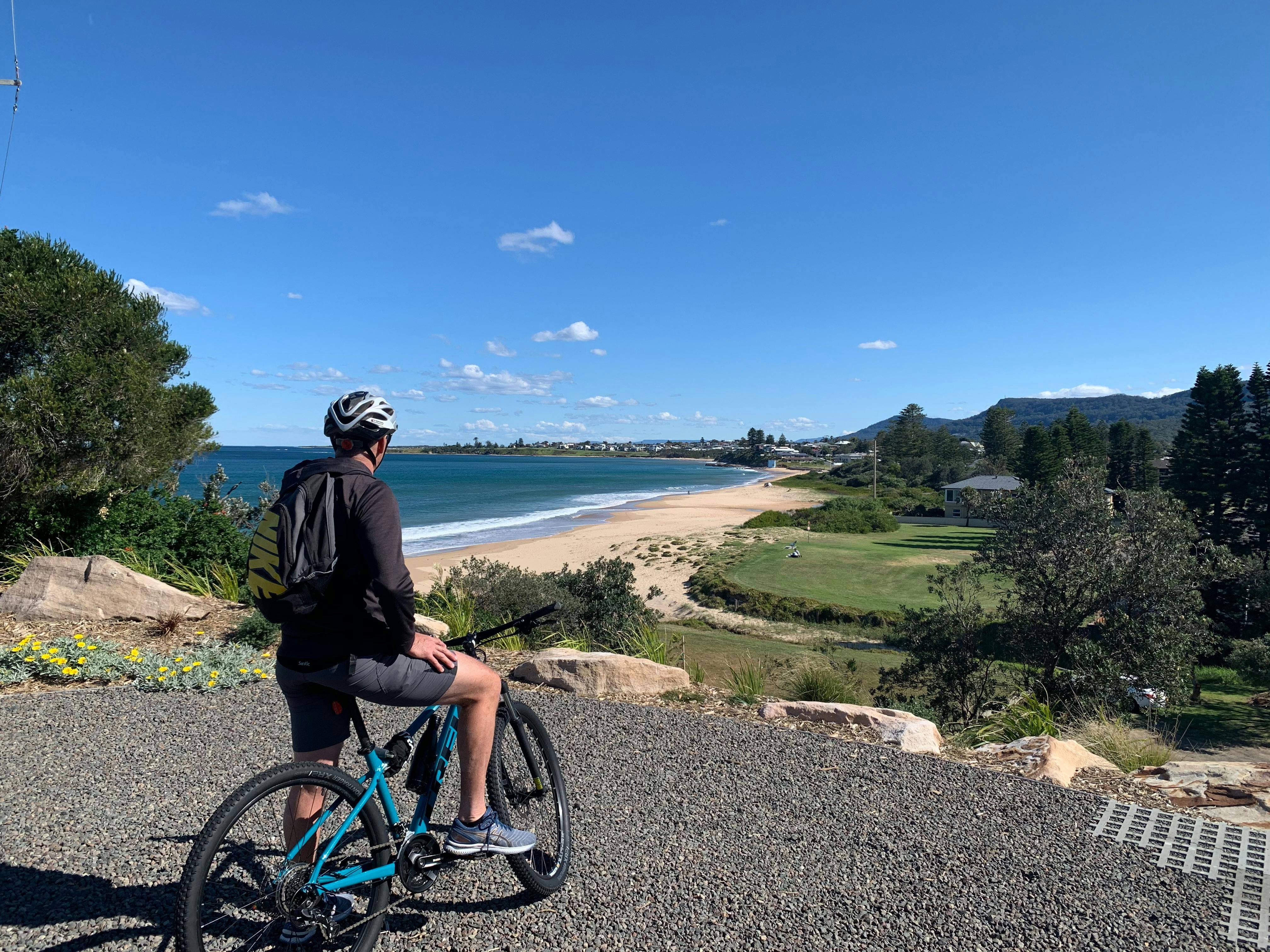 Cycling Tour NSW South Coast