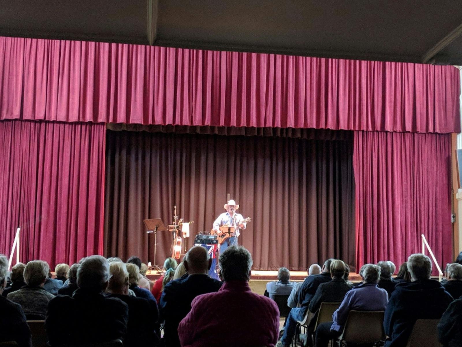 Image for Country Music Concerts, Moonta
