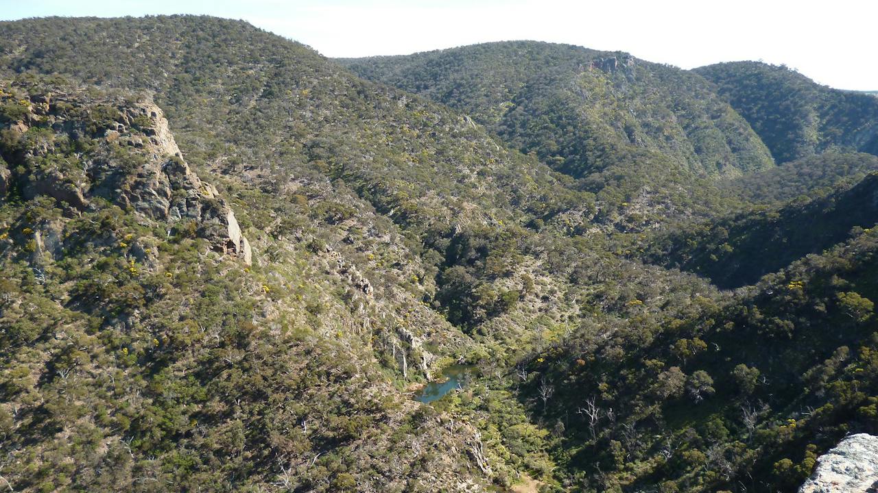 Werribee Gorge State Park