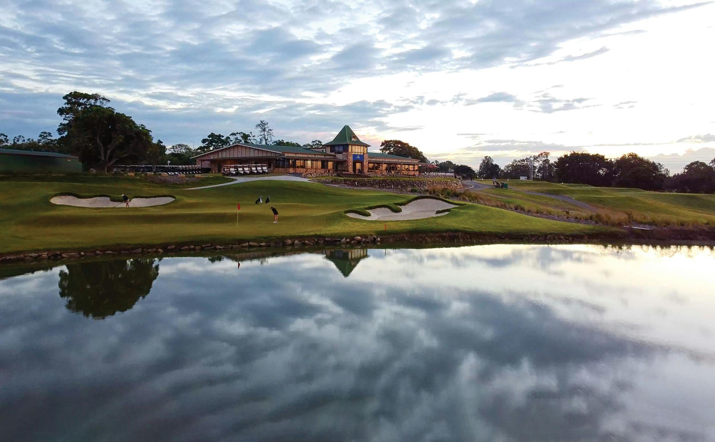 Kurrai Course