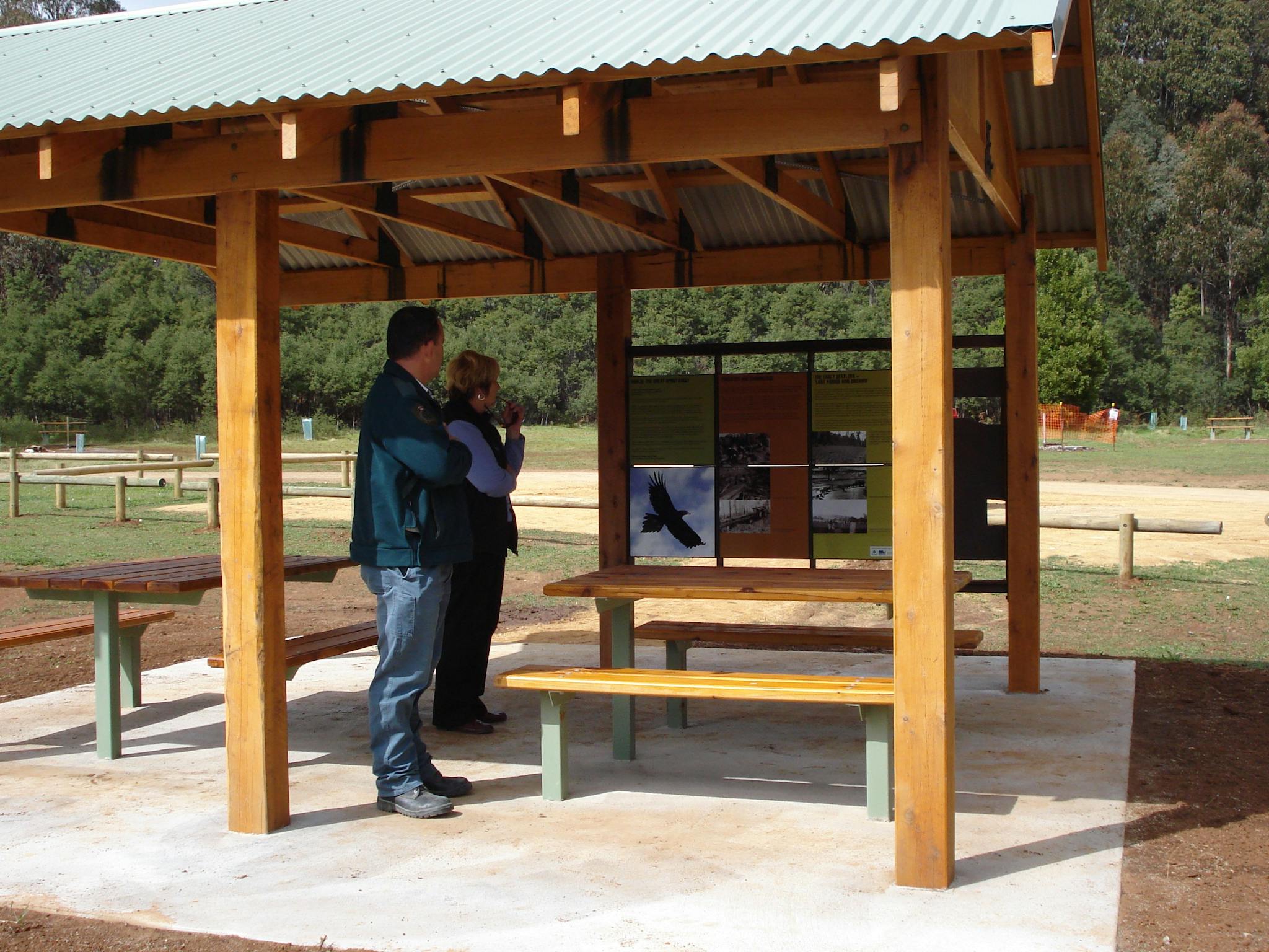 Stringybark Creek Camping Area