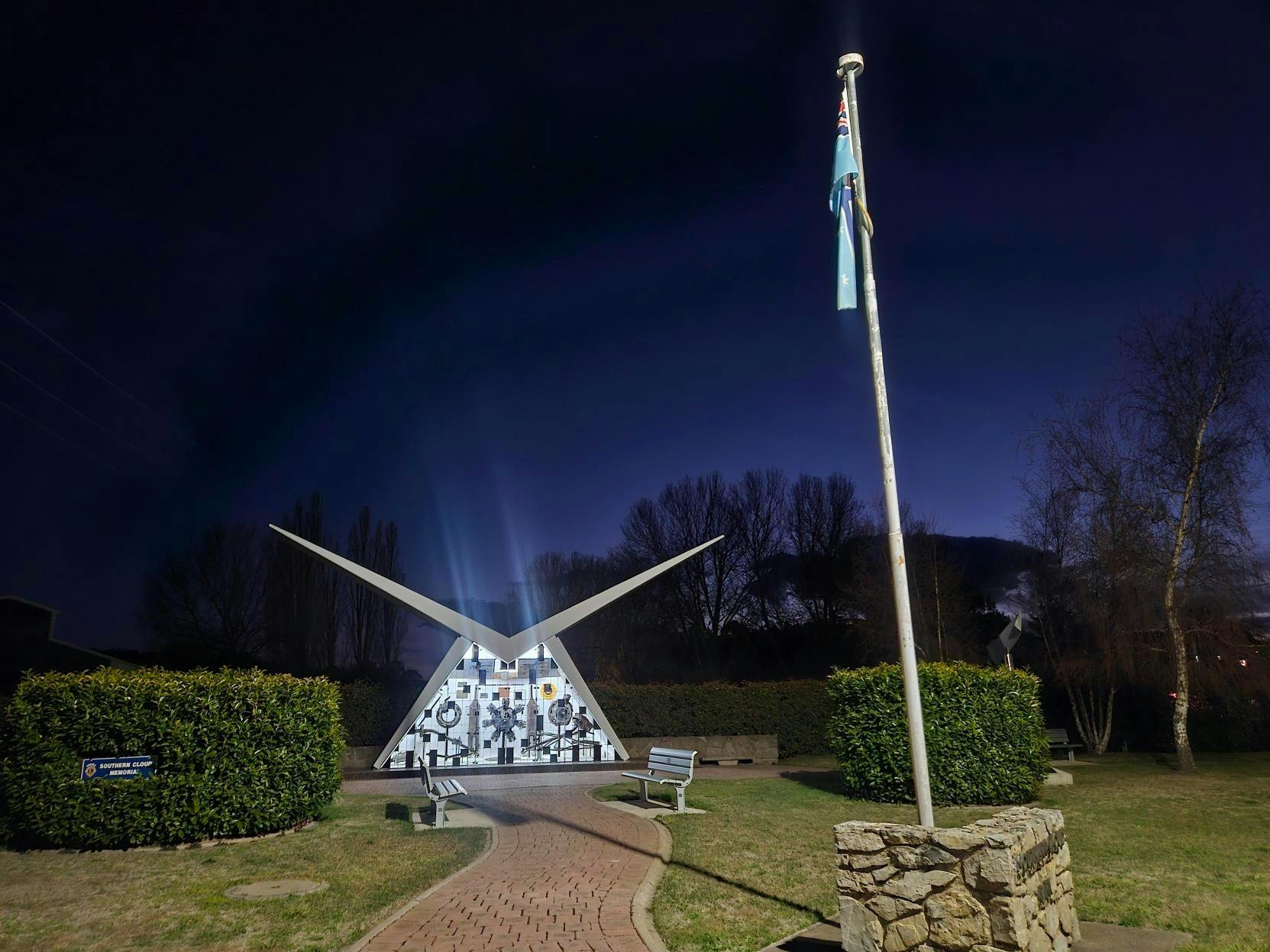 Southern Cloud Memorial Park