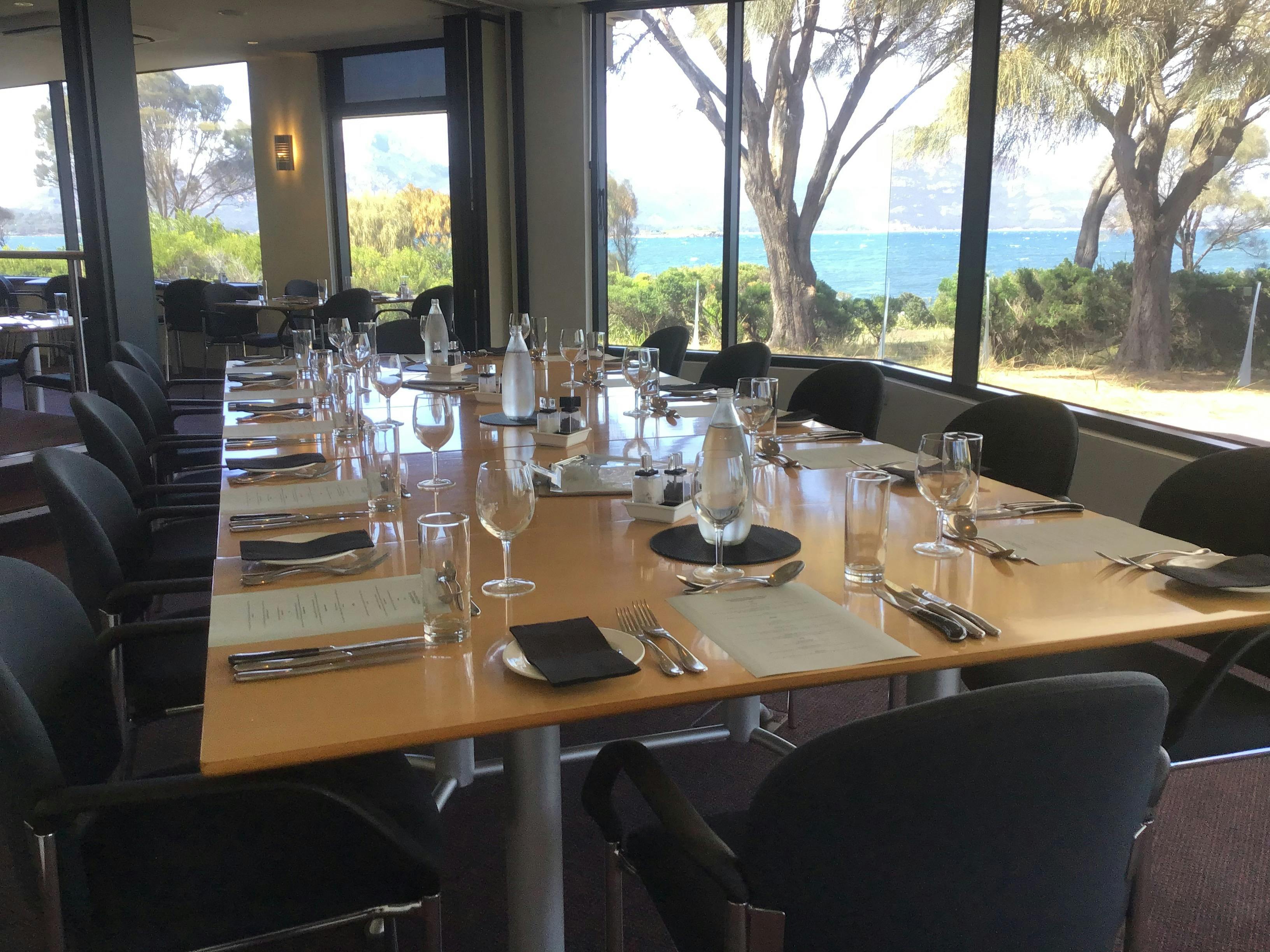 Lure Wine Bar Restaurant Food and drink Discover Tasmania