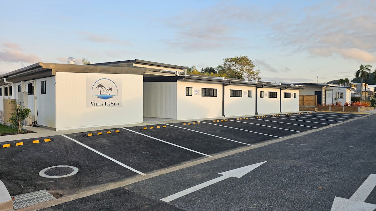 Main Car Park