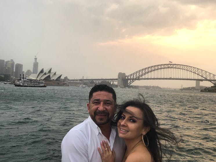 Sydney HArbour NYE Cruises