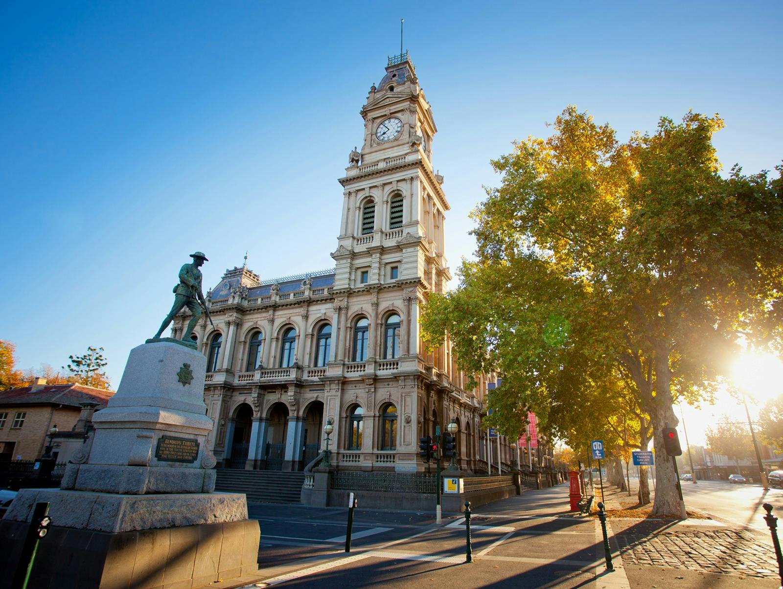 Historic Post Office Bendigo