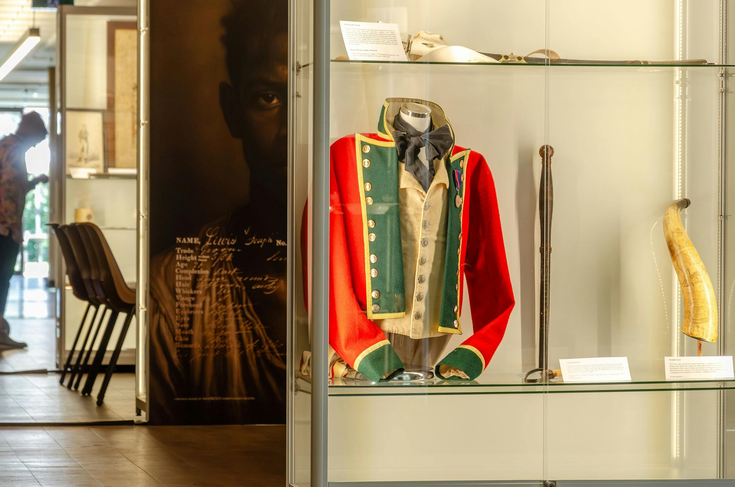 UNSHACKLED Exhibition