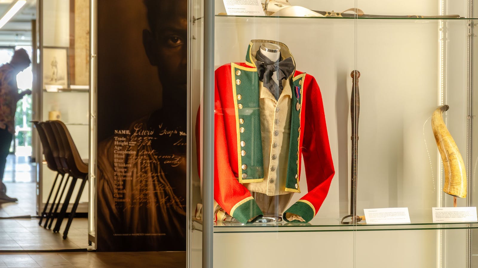 UNSHACKLED Exhibition