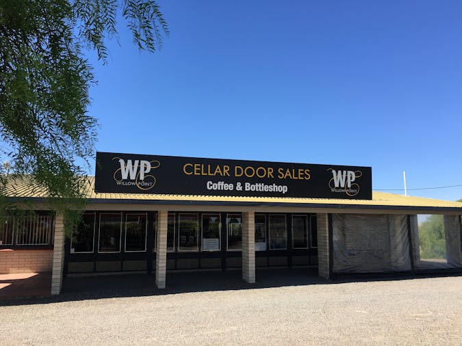 Willow Point Wines Cellar Door and Bottle Shop