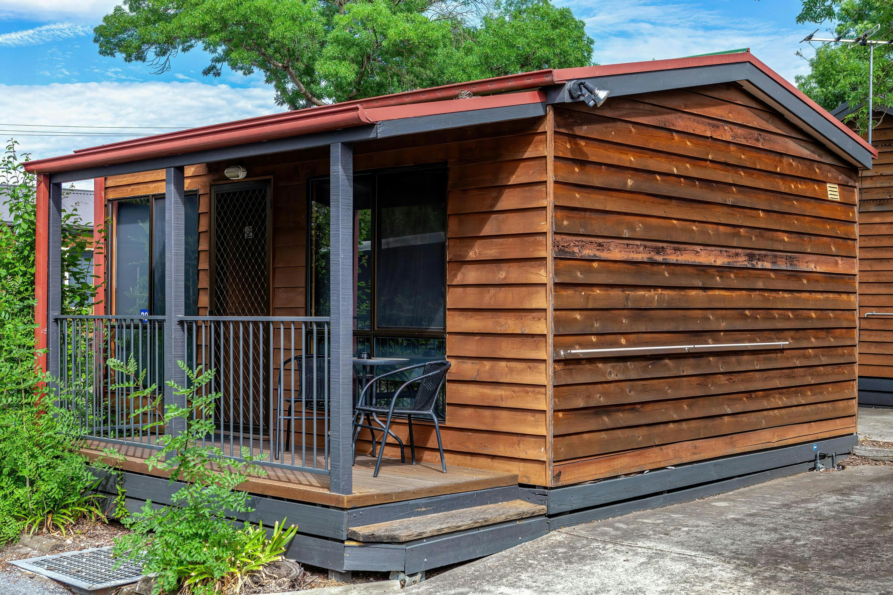 One Bedroom Standard Cabin