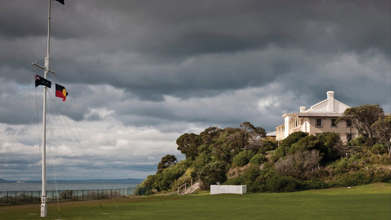 Point Nepean National Park