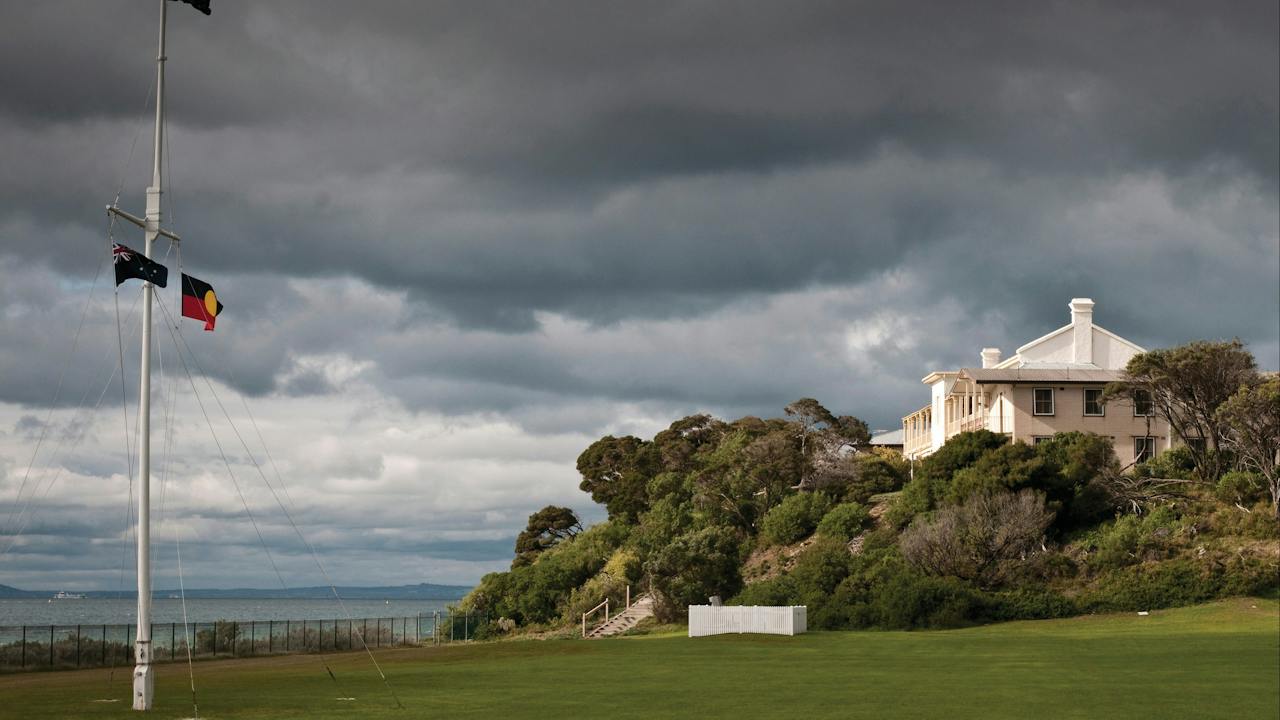 Point Nepean National Park