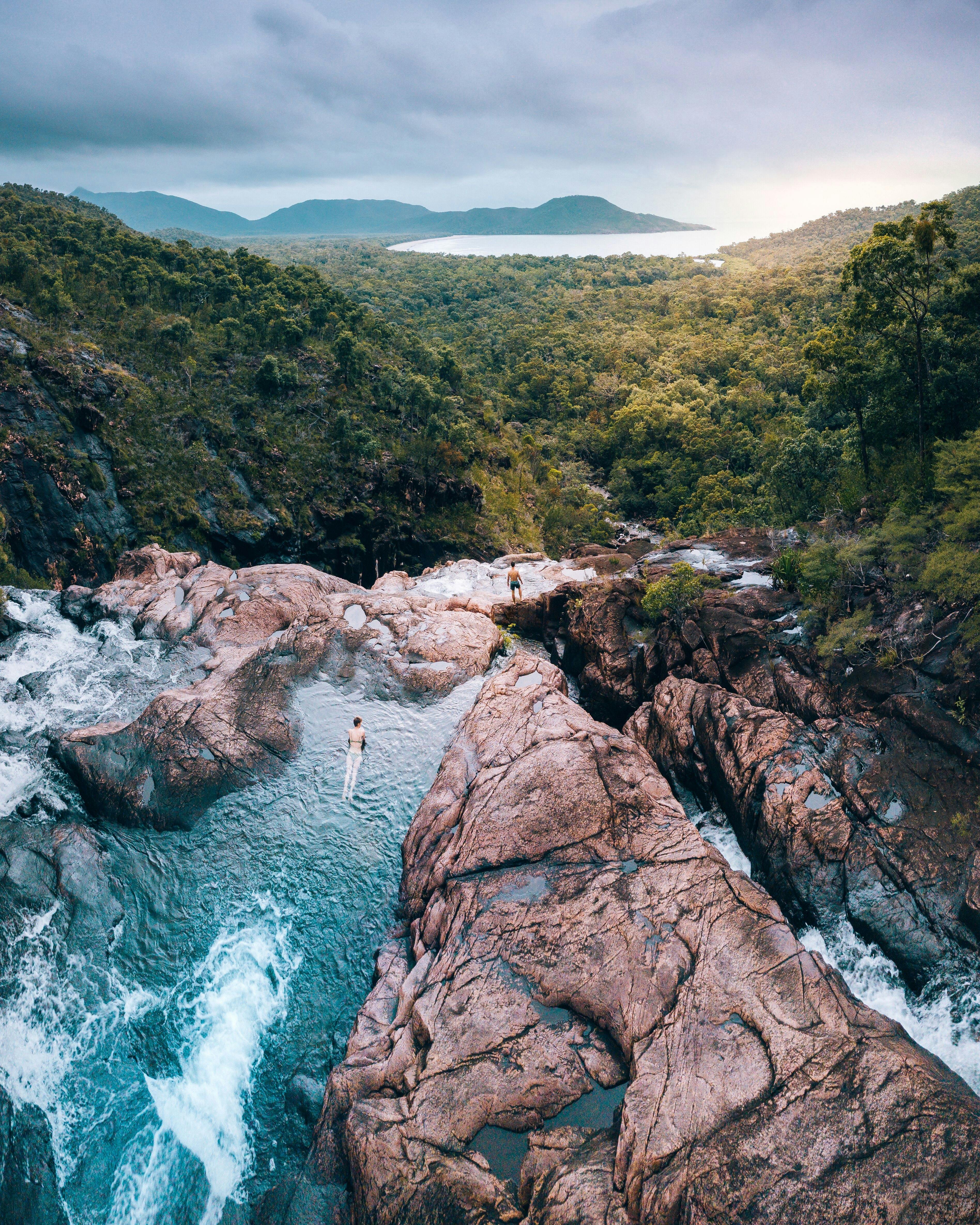 Hinchinbrook Island Cruises