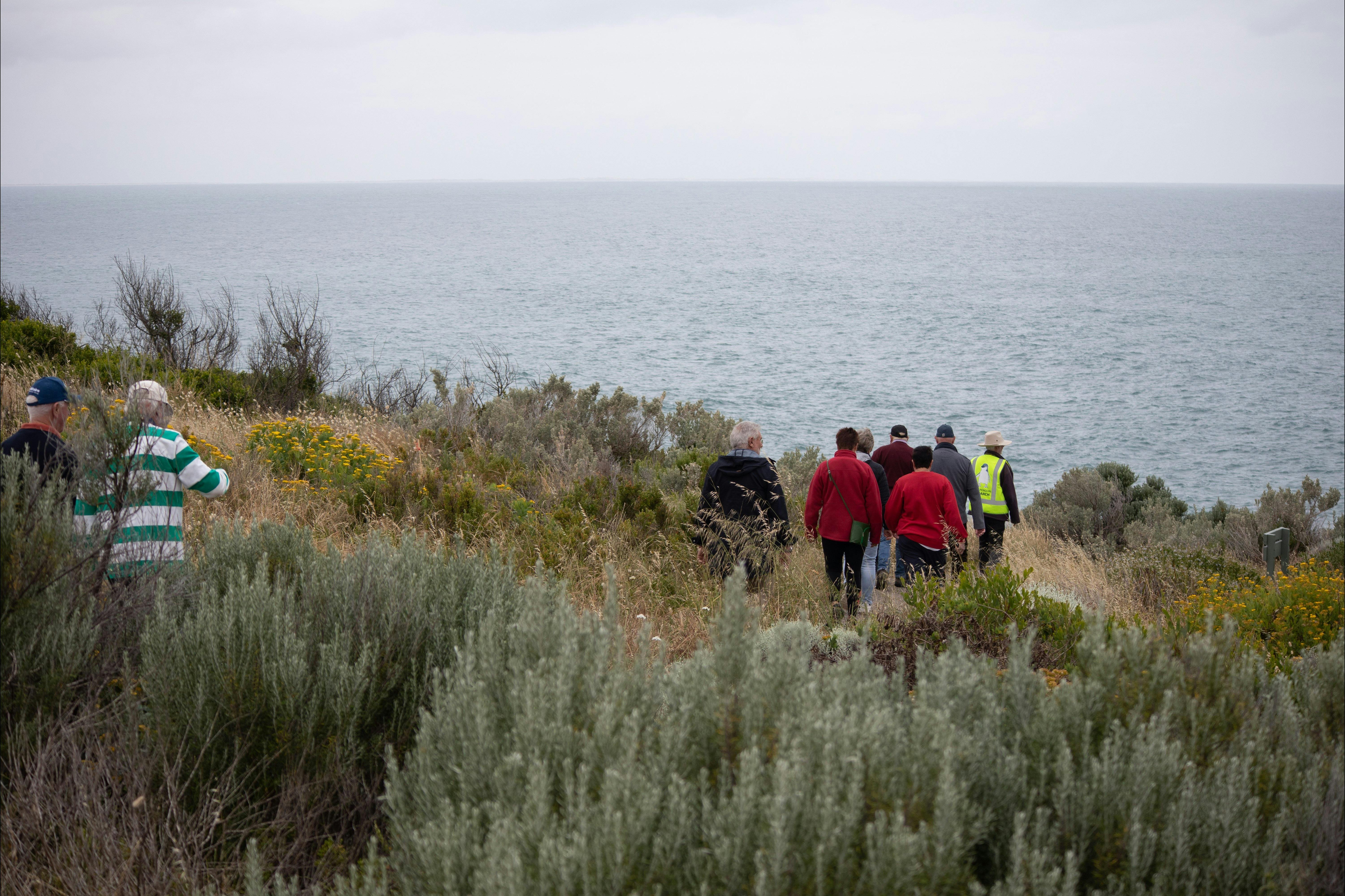 Granite Island Guided Tour
