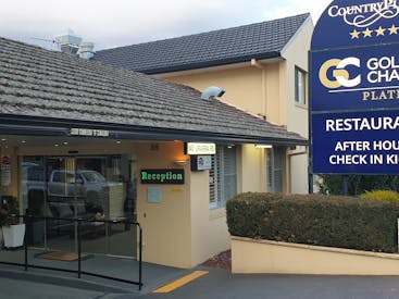 Country Plaza Queanbeyan