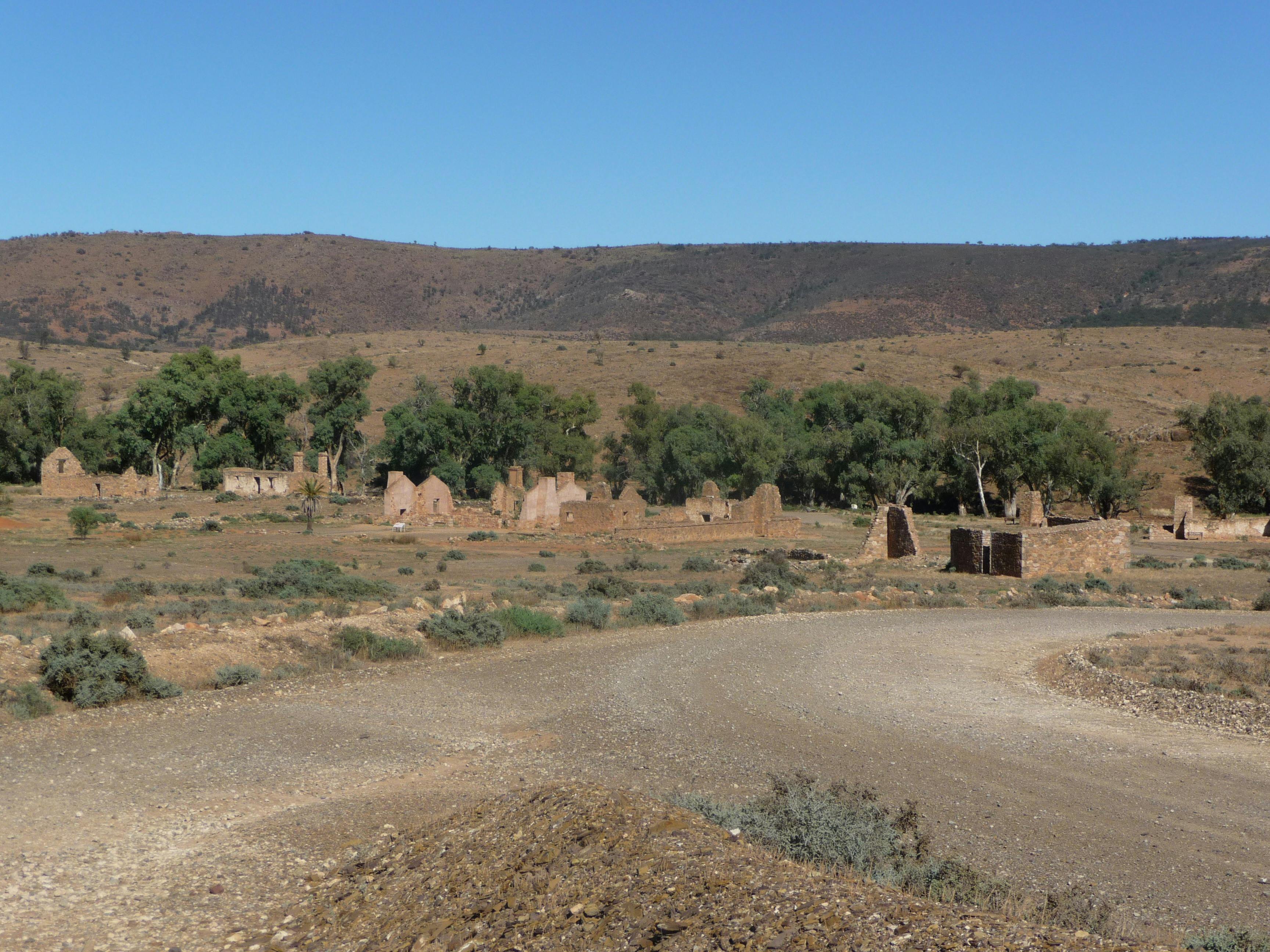 Flinders Ranges, South Australia