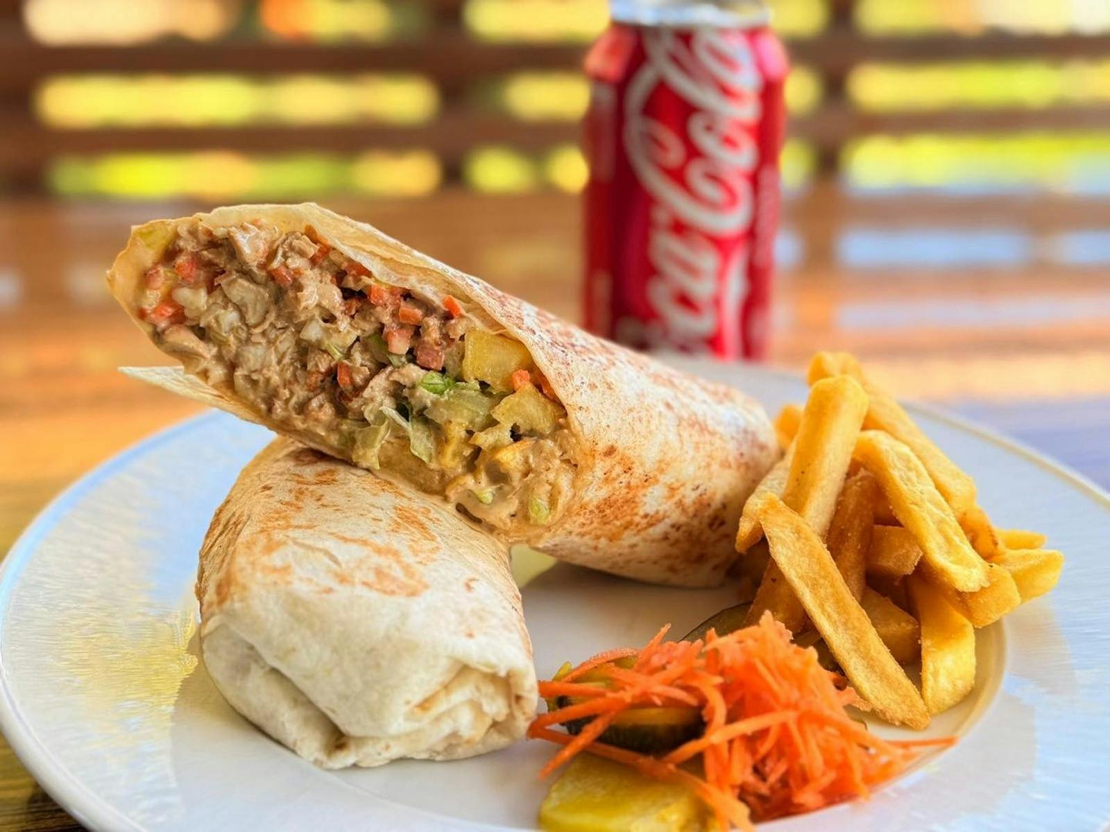 Corner Shack