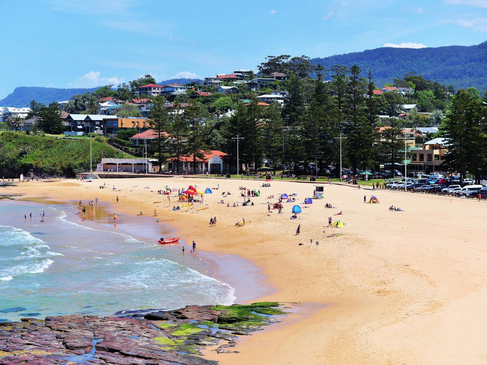 Austinmer Strand
