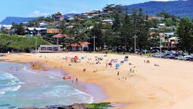 Austinmer Beach