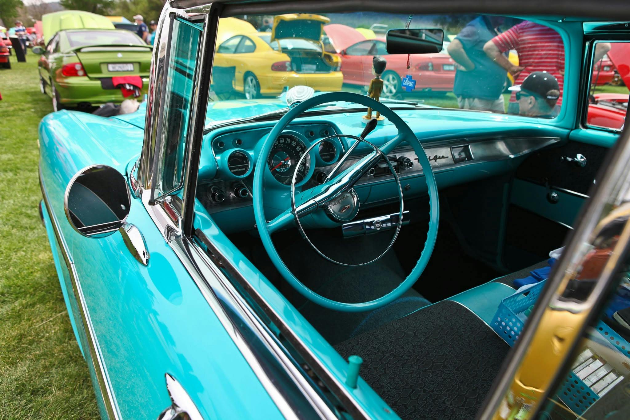 Cooma Motorfest