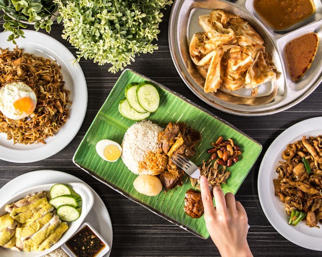 Mamak Corner