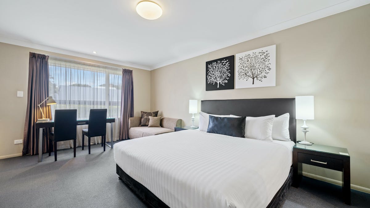 King Suite