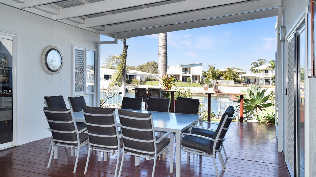 Outdoor area