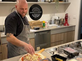 Pizza Masterclass with Adrian from Arancia Pizza Cover Image